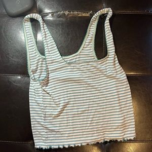 American Eagle top